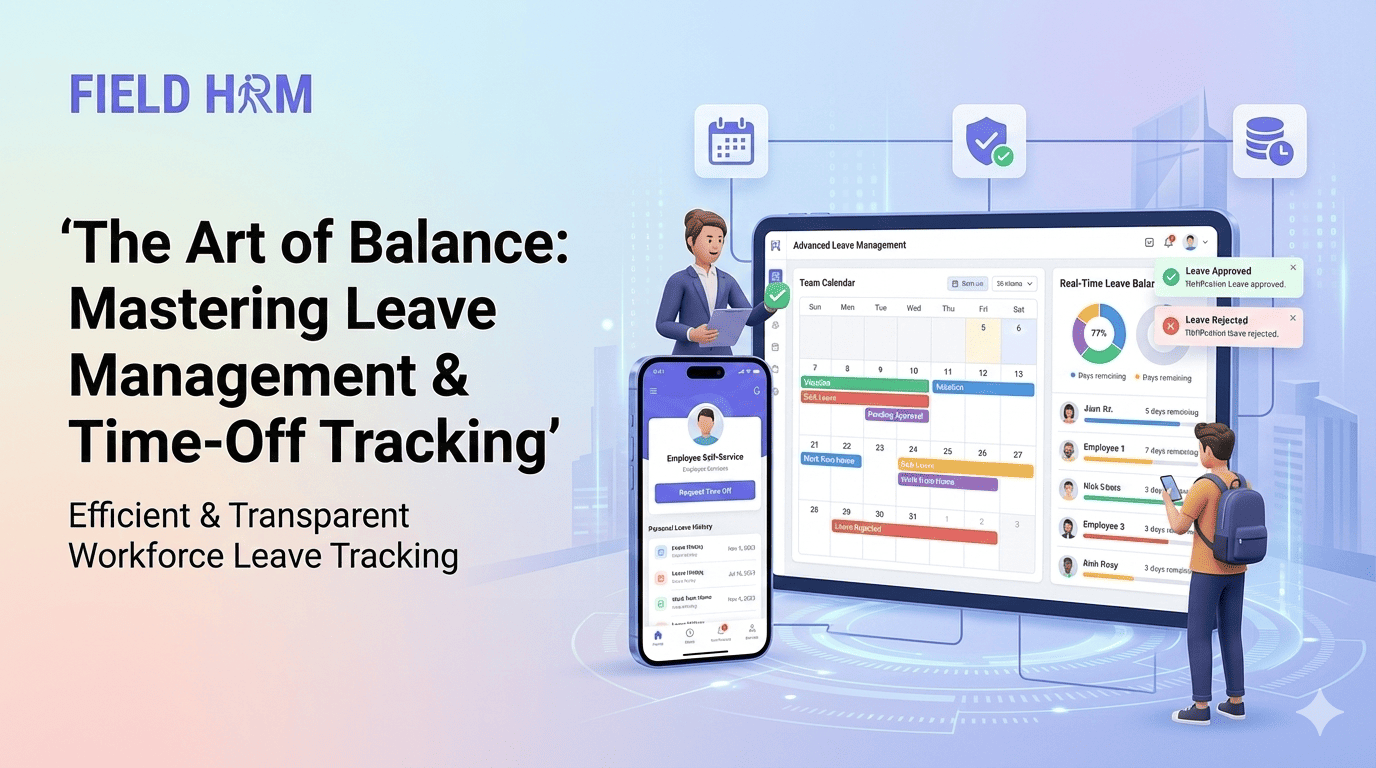 The Art of Balance: Mastering Leave Management & Time-Off Tracking